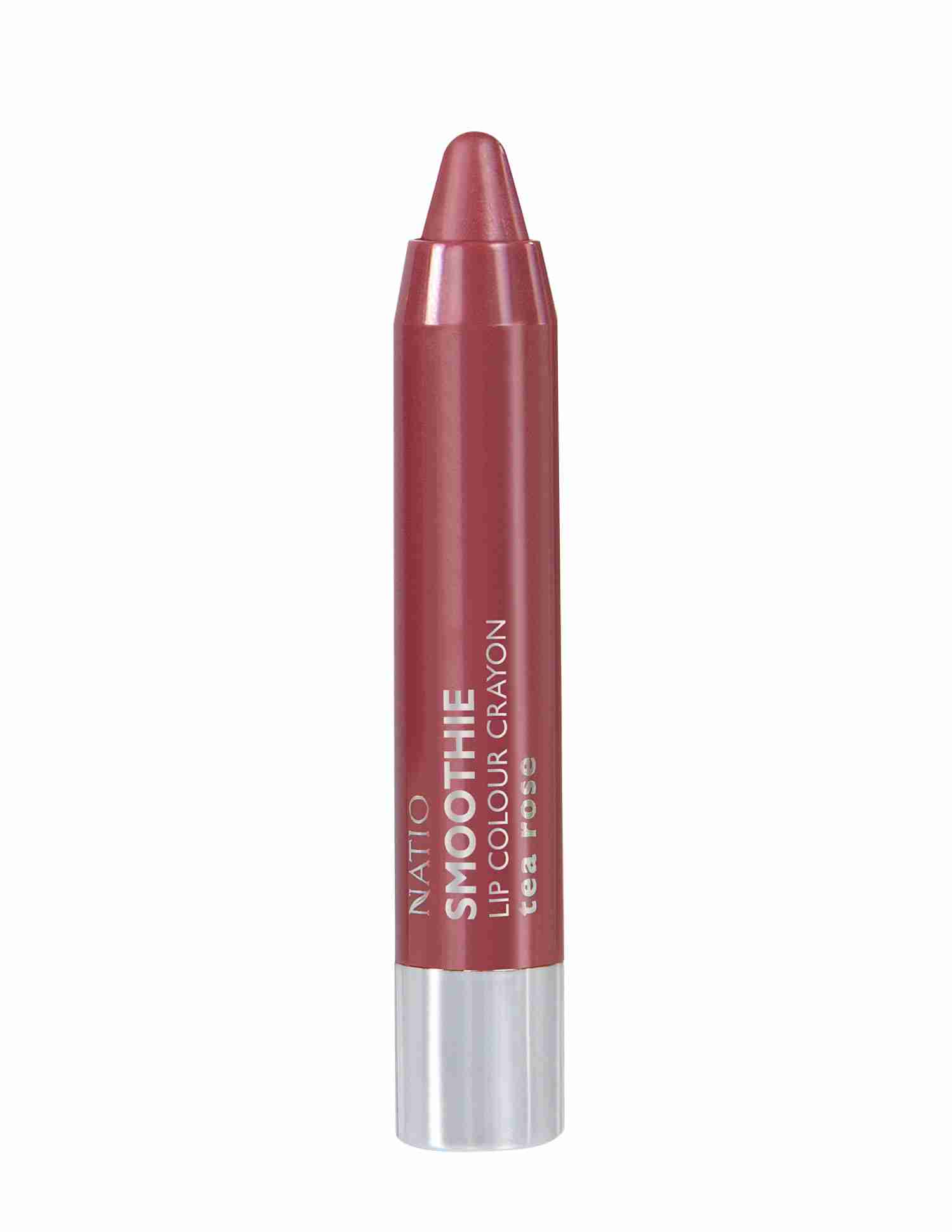 Smoothle Lip Colour Tea Rose • Maroon