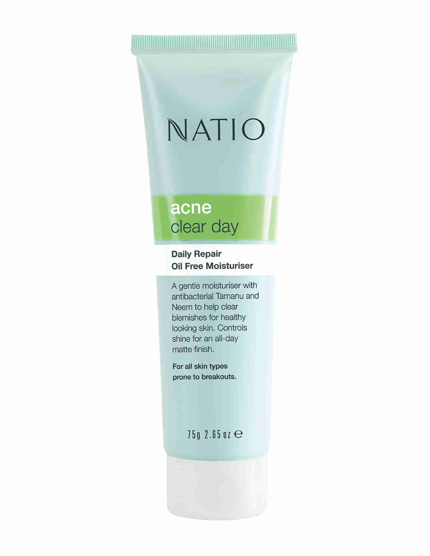 Daily Repair Oil Free MoisturizerAcne Prone Skin • 75gm