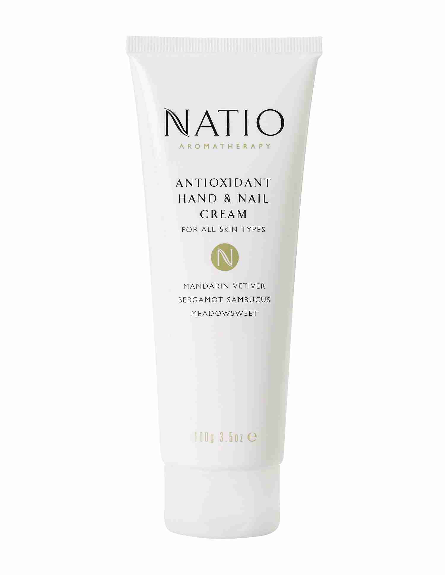 Antioxidant Hand And Nail Cream • 100gm