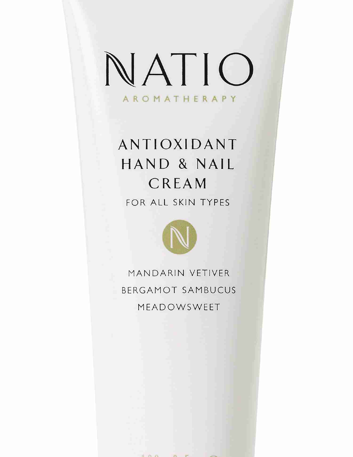Antioxidant Hand And Nail Cream • 100gm