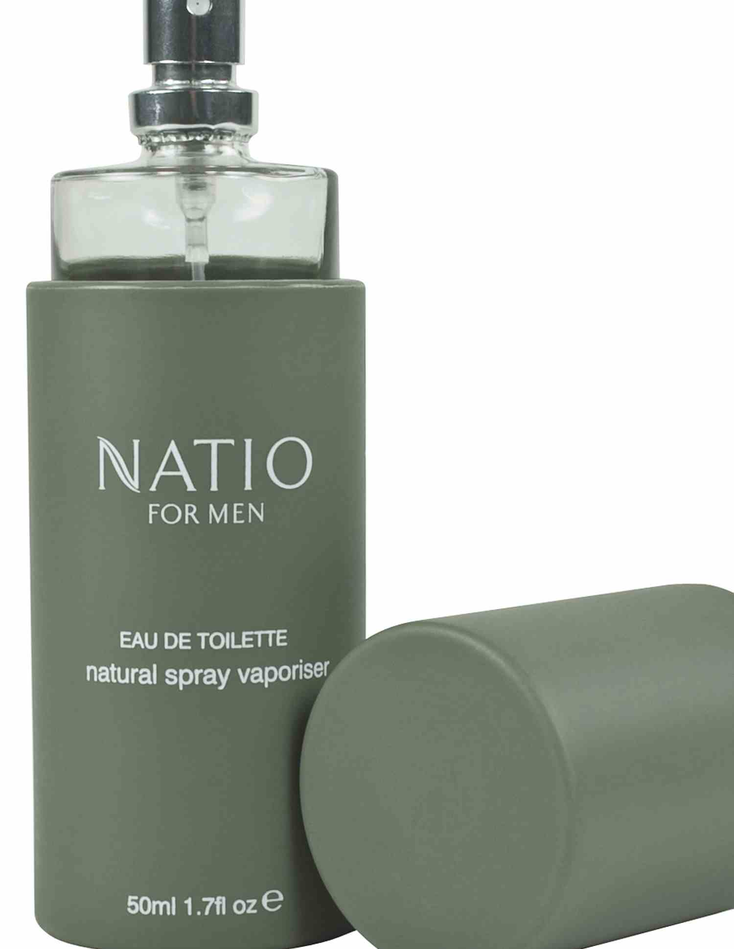 Eau De Toilette Natural Spray Vaporiser • 50ml