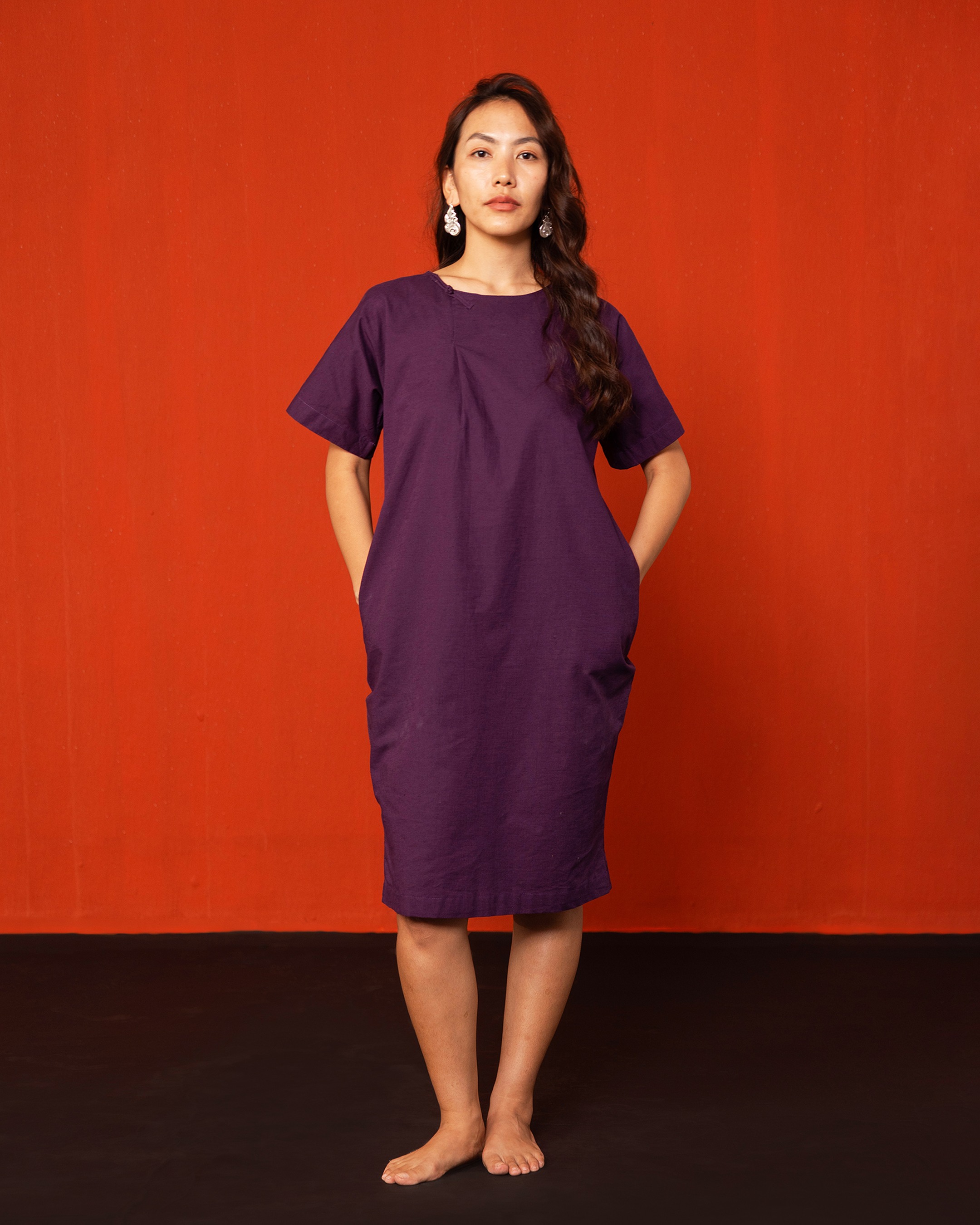 Tso Cocoon Dress