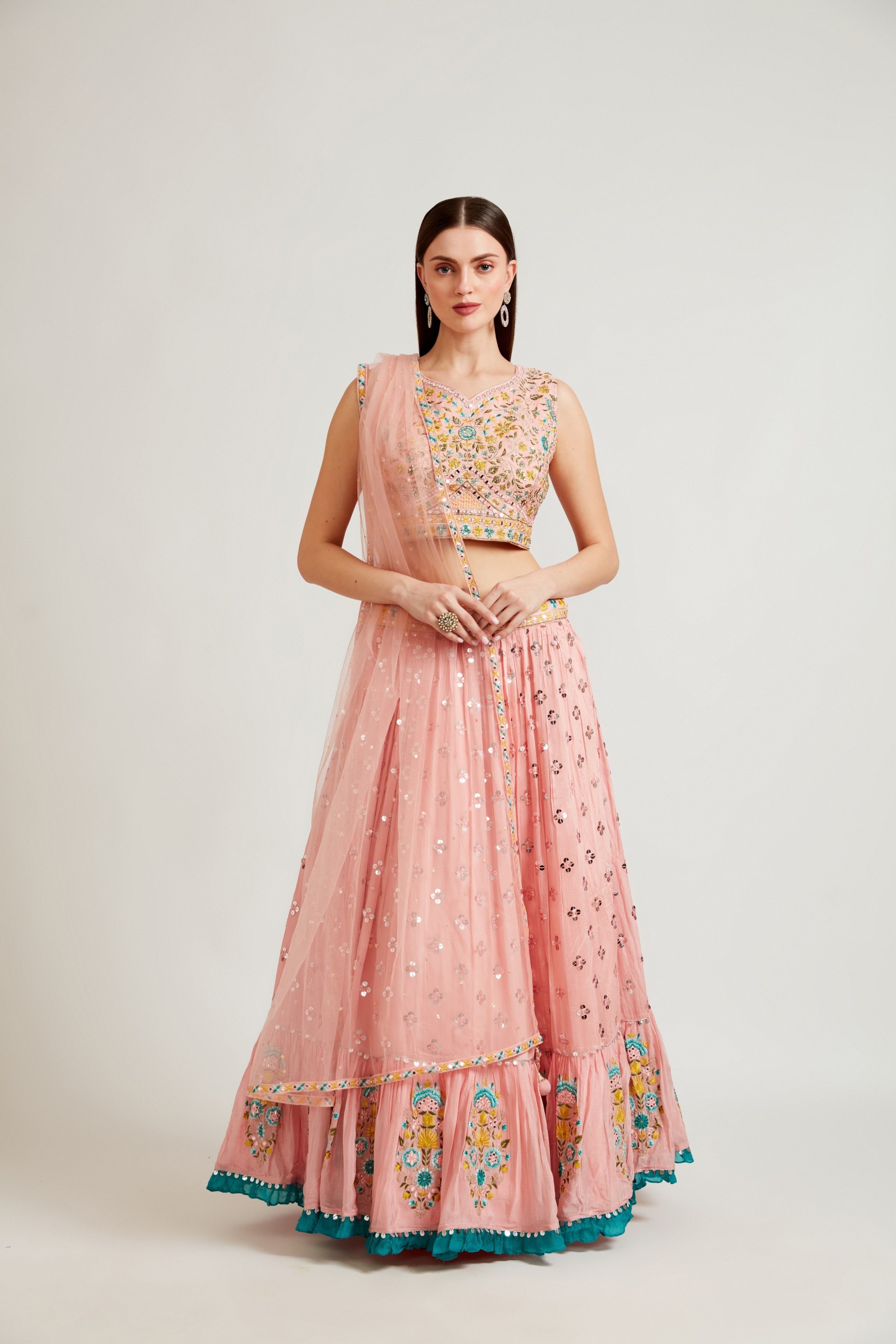 Neerus lehenga shop