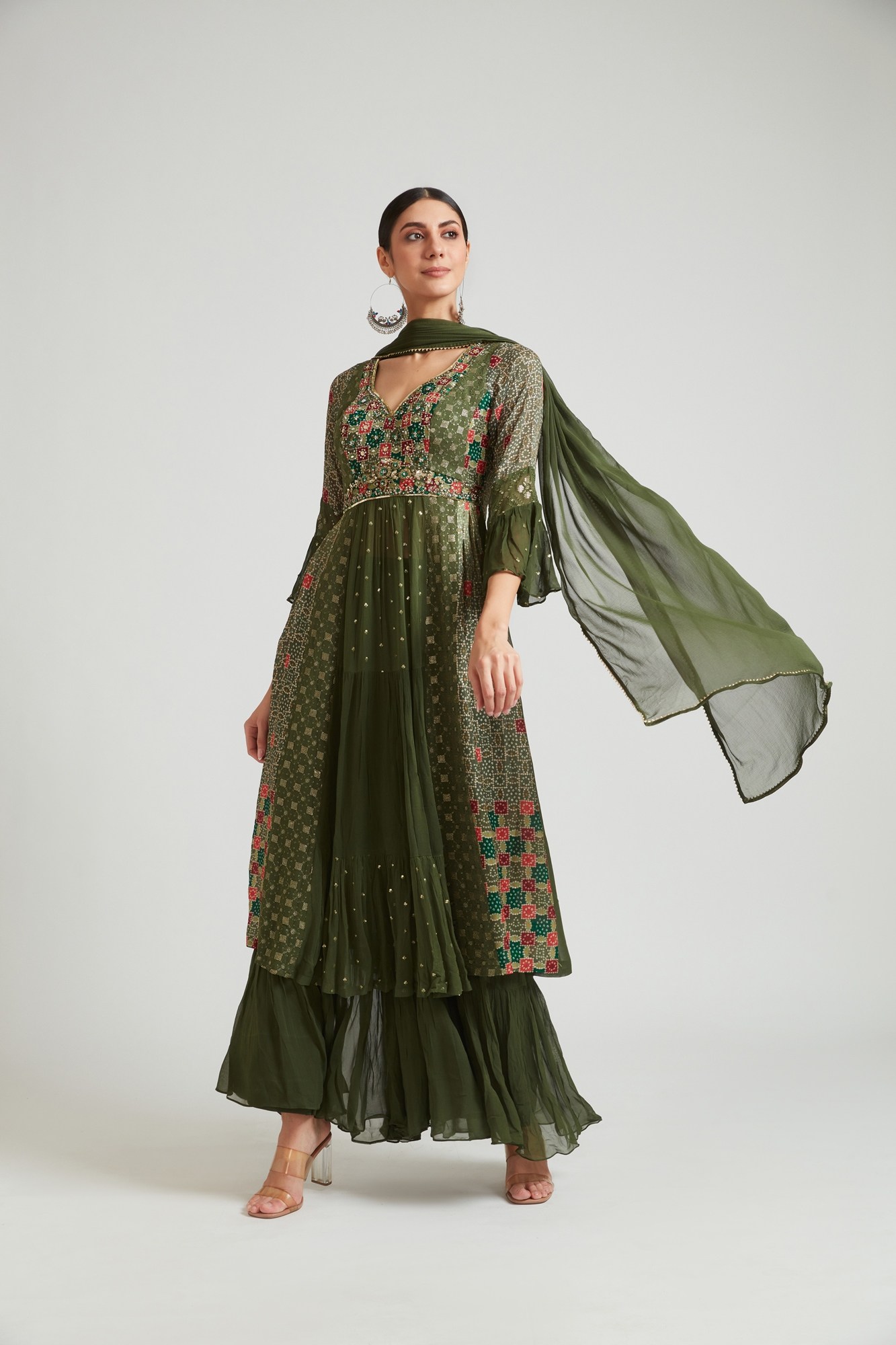 Neerus anarkali deals