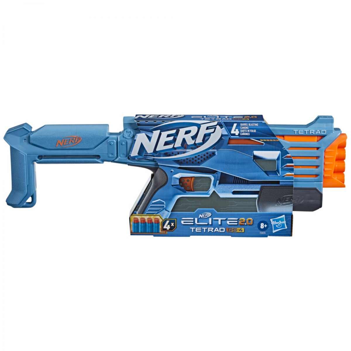 NERF SuperSoakerThunderstorm 2個タンク4個 ナーフ スーパーソーカー ミニダンク・フィル - Nerf NERF SuperSoakerThunderstorm 2個タンク4個