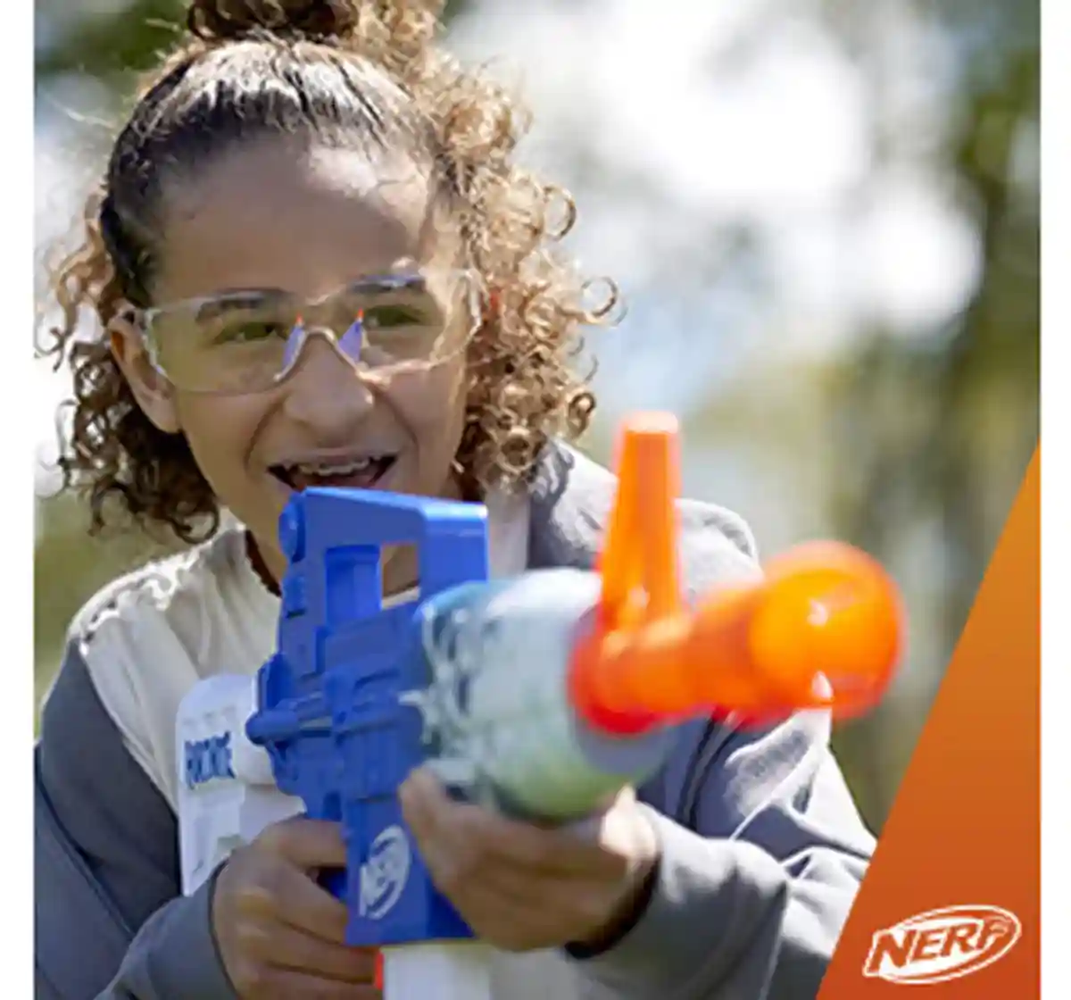 NERF Fortnite Blaster ブルー ラマセット Amazon.com: Nerf Fortnite