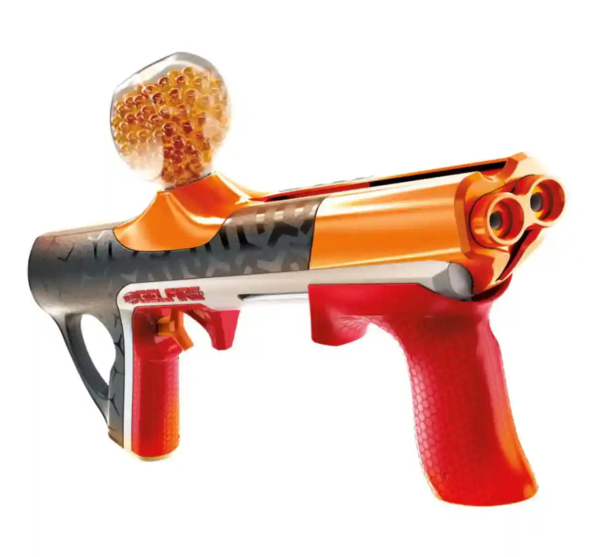 gel blaster nerf round ball gun