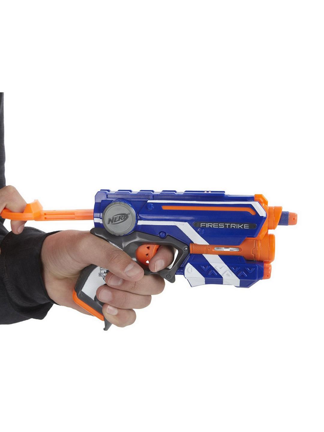 Nerf N-Strike Elite Firestrike Blasters for Kids age 8Y+