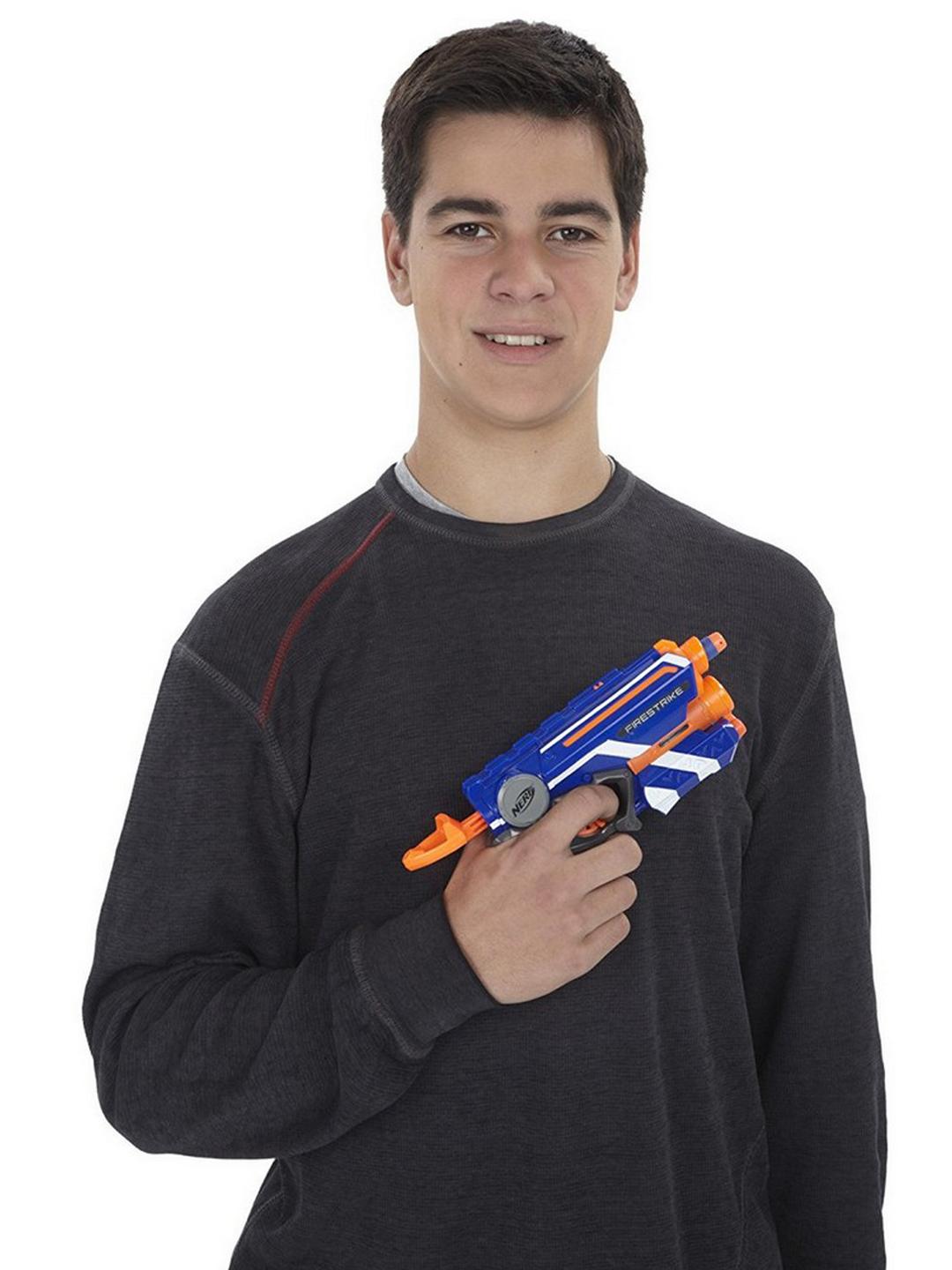 Nerf N-Strike Elite Firestrike Blasters for Kids age 8Y+