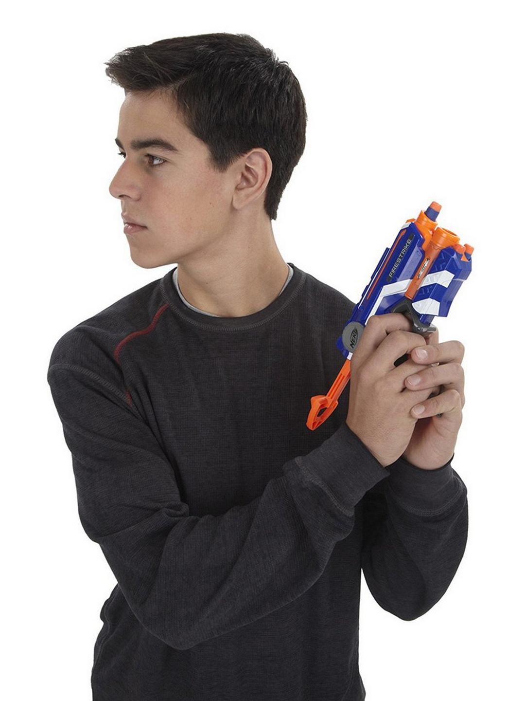 Nerf N-Strike Elite Firestrike Blasters for Kids age 8Y+