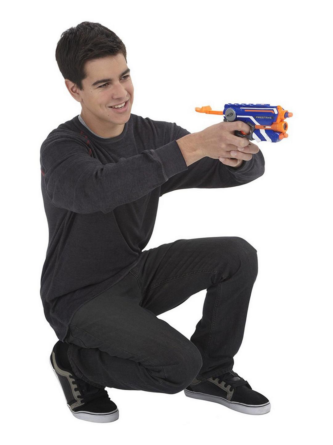 Nerf N-Strike Elite Firestrike Blasters for Kids age 8Y+