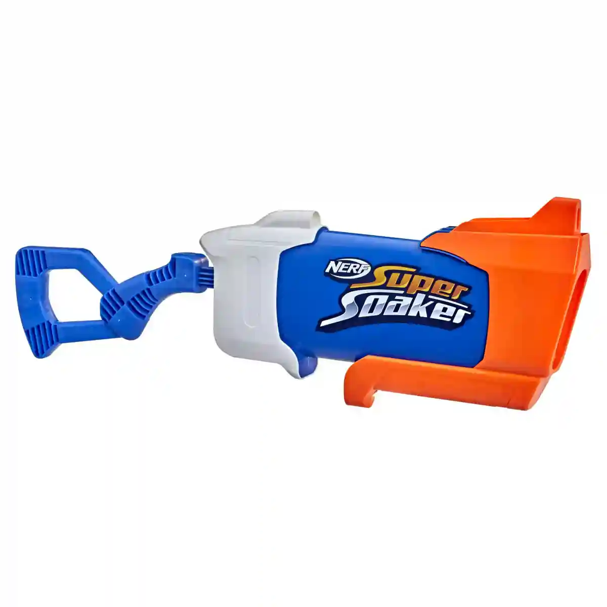 Nerf Super Soaker Rainstorm Water Blaster, Drenching Water Blast, Outdoor Water Blasting Fun, Easy Fill and Blast for 6Y+