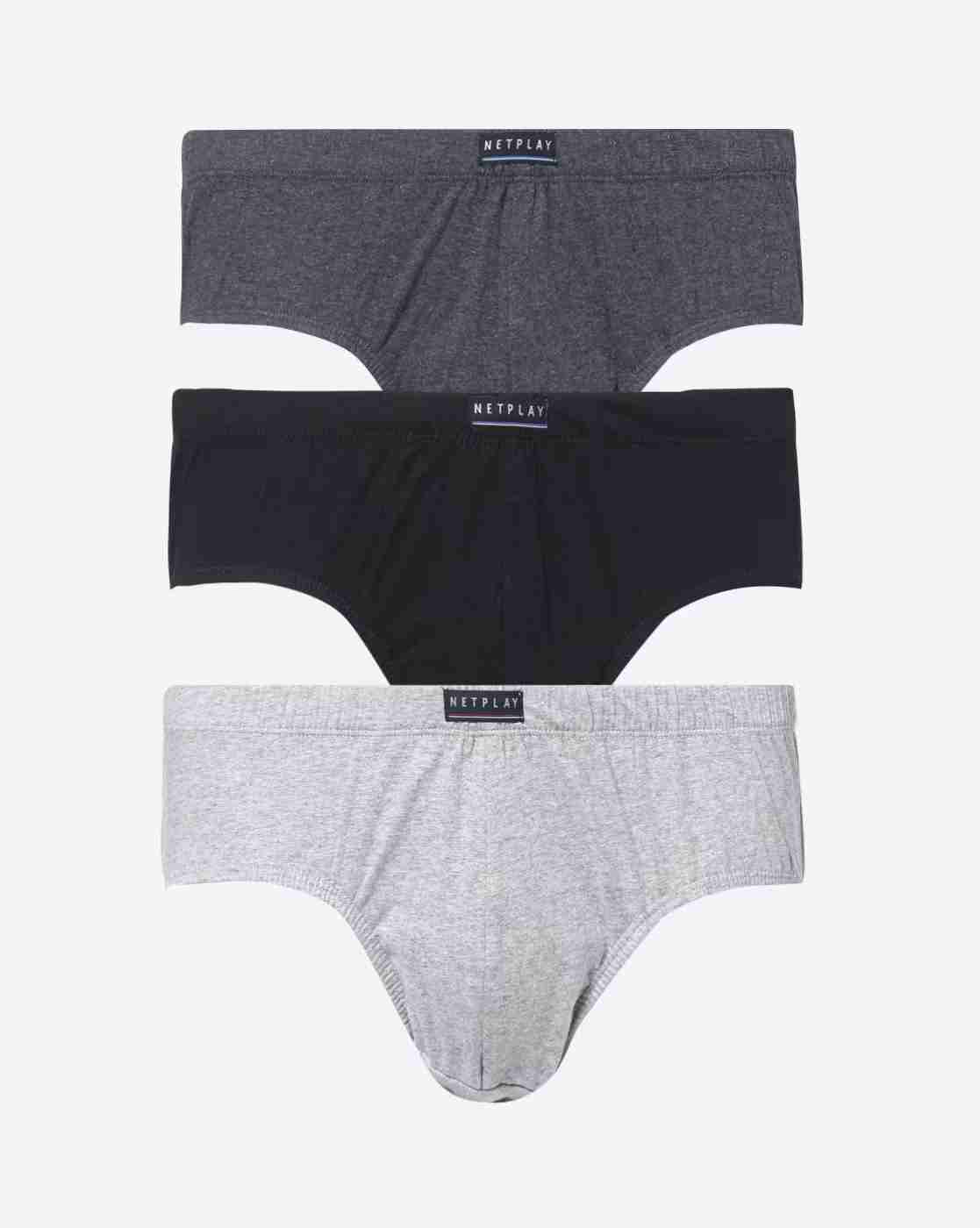 Pack of 3 Briefs