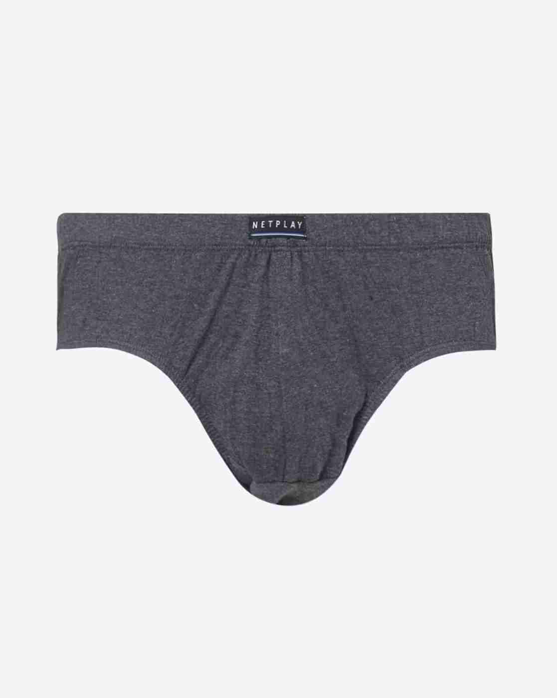 NETPLAY | Pack of 3 Briefs|1