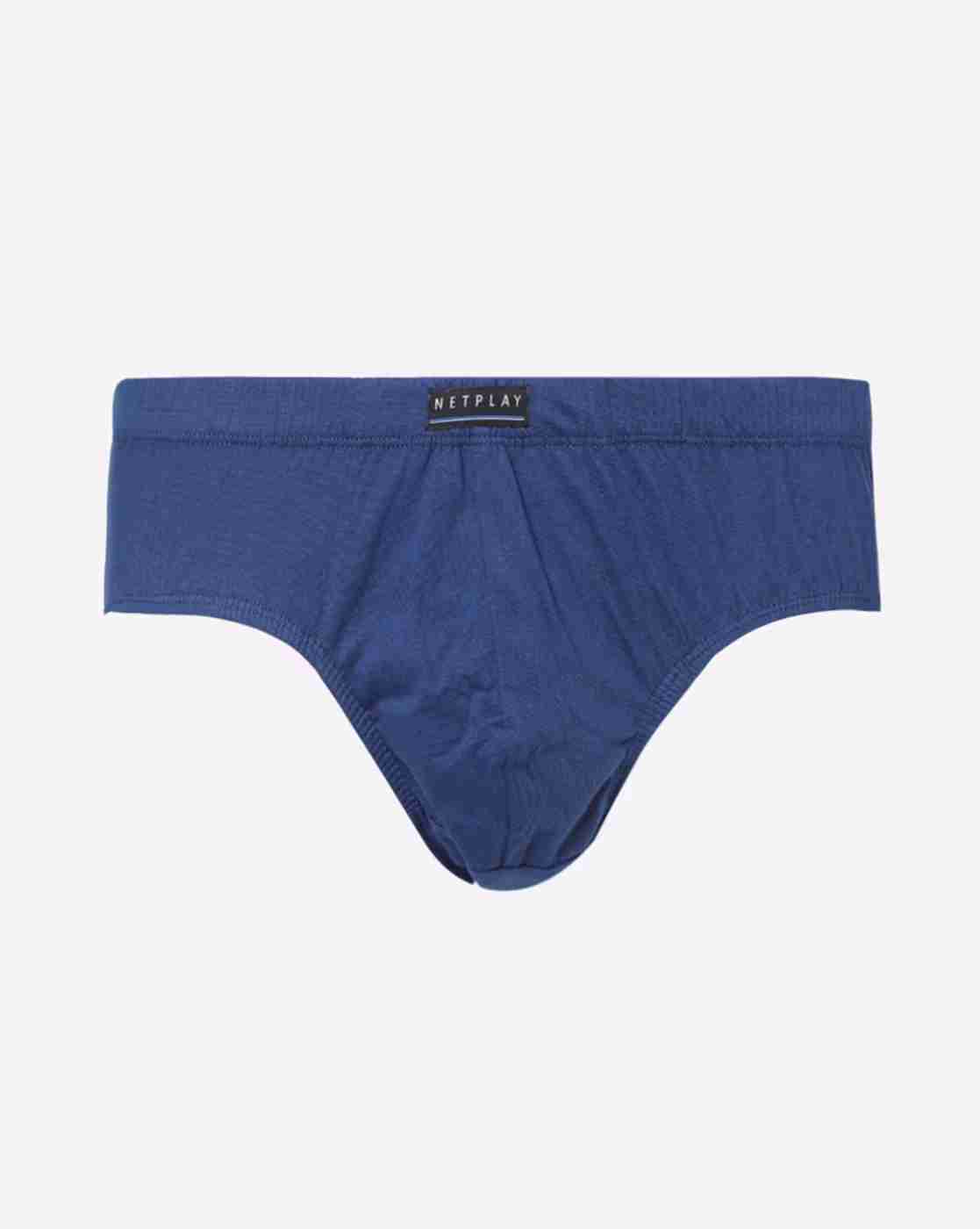 NETPLAY | Pack of 3 Briefs|2