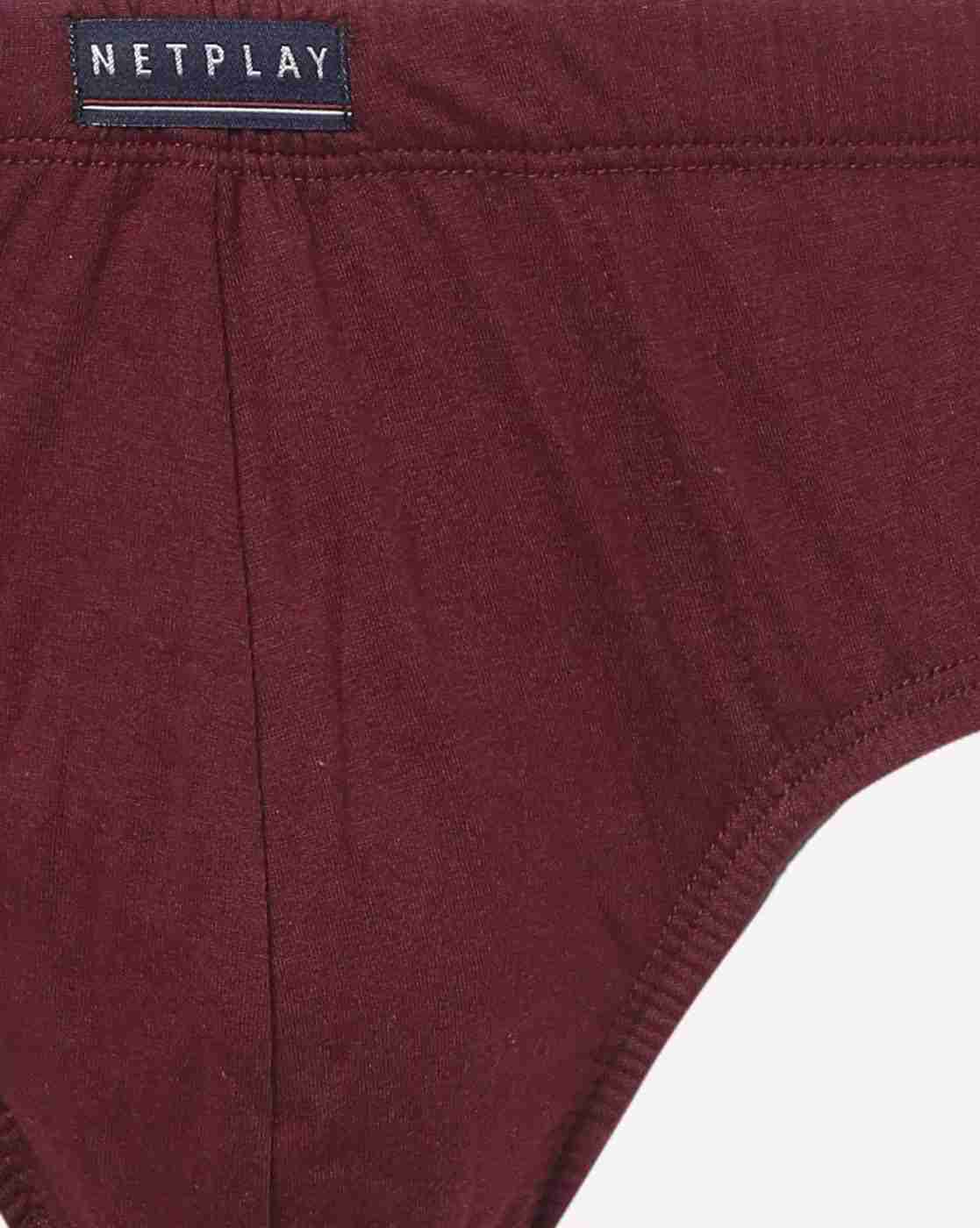 NETPLAY | Pack of 3 Briefs|5