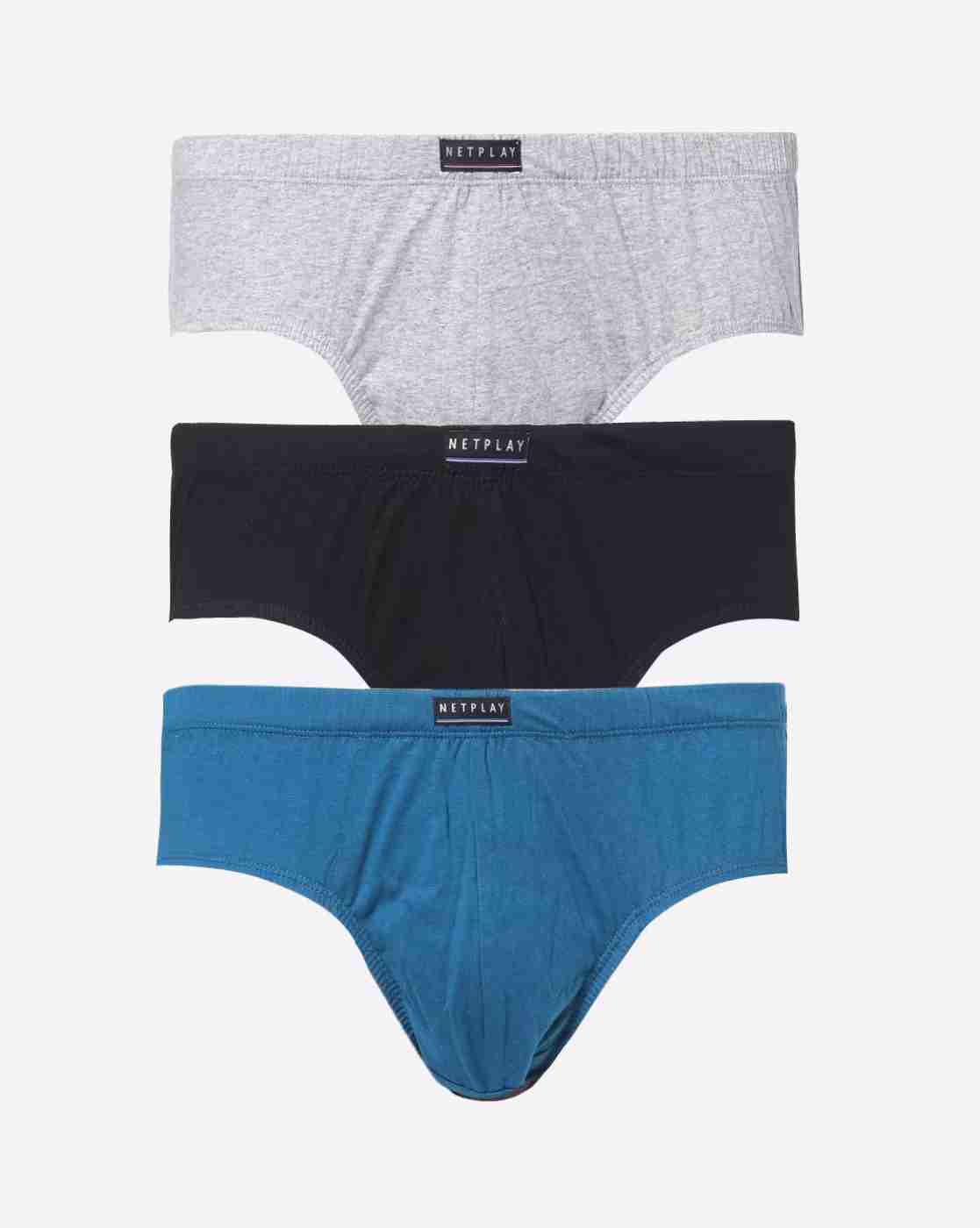 Pack of 3 Briefs