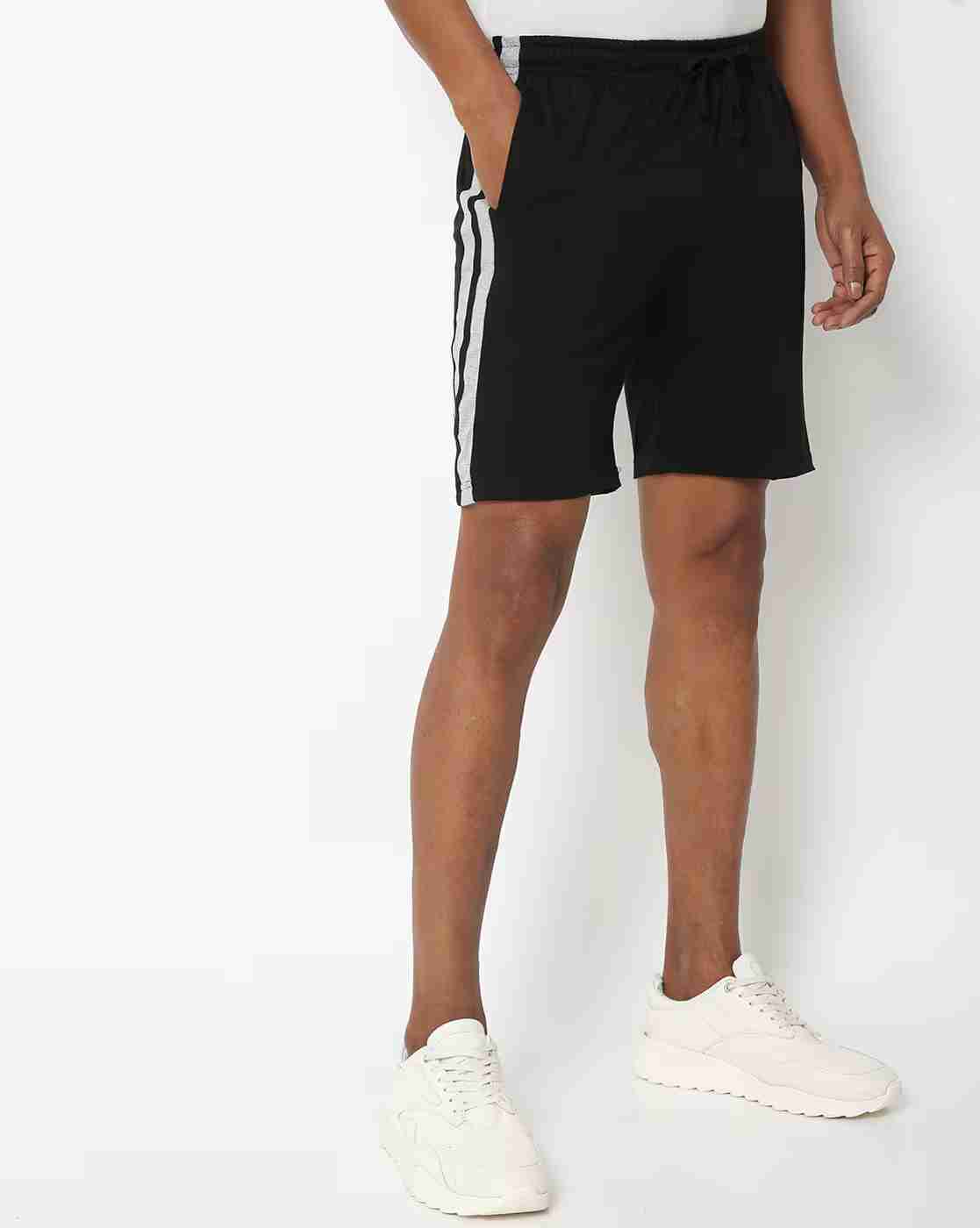 Shorts with Insert Pocket