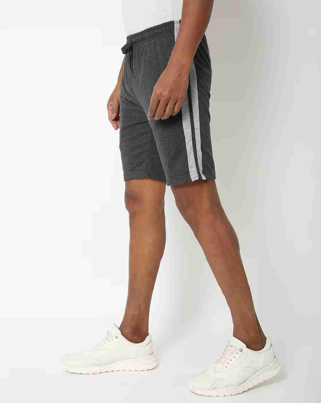 NETPLAY | Heathered Shorts with Insert Pocket|1