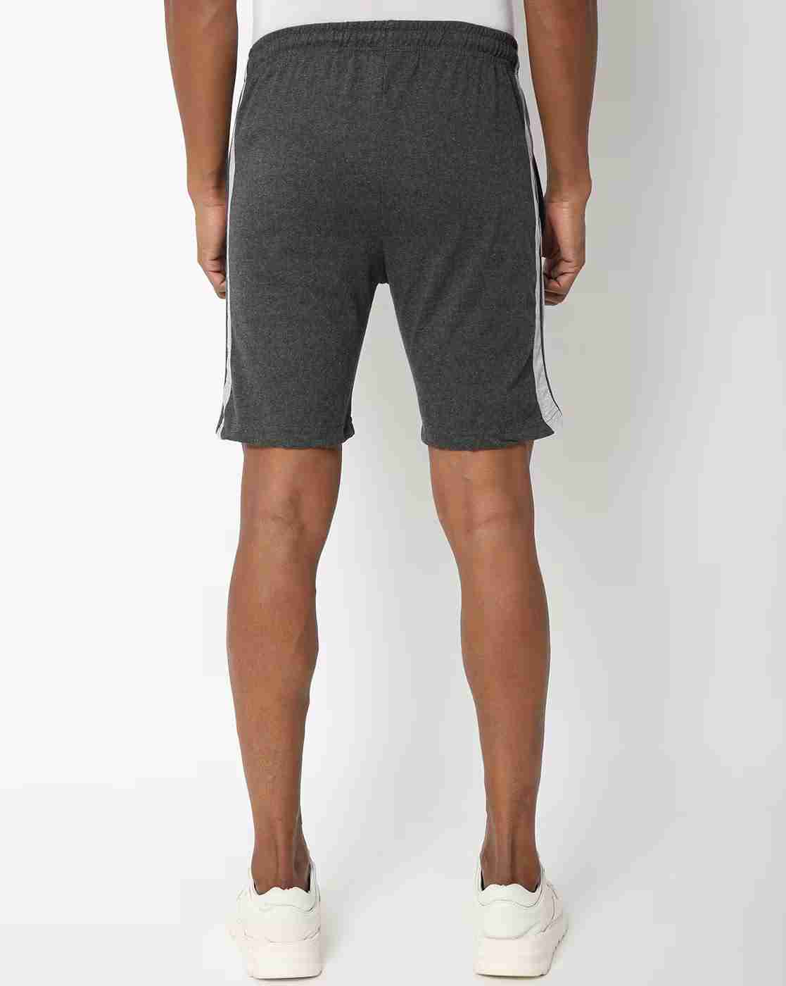 NETPLAY | Heathered Shorts with Insert Pocket|2