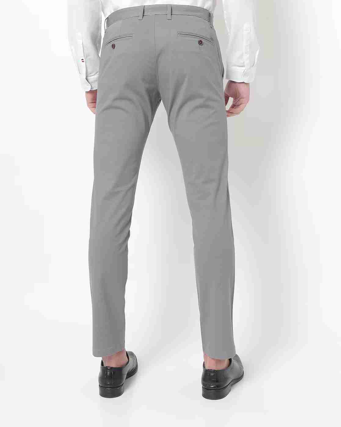 NETPLAY | Tapered Fit Flat-Front Chinos|2