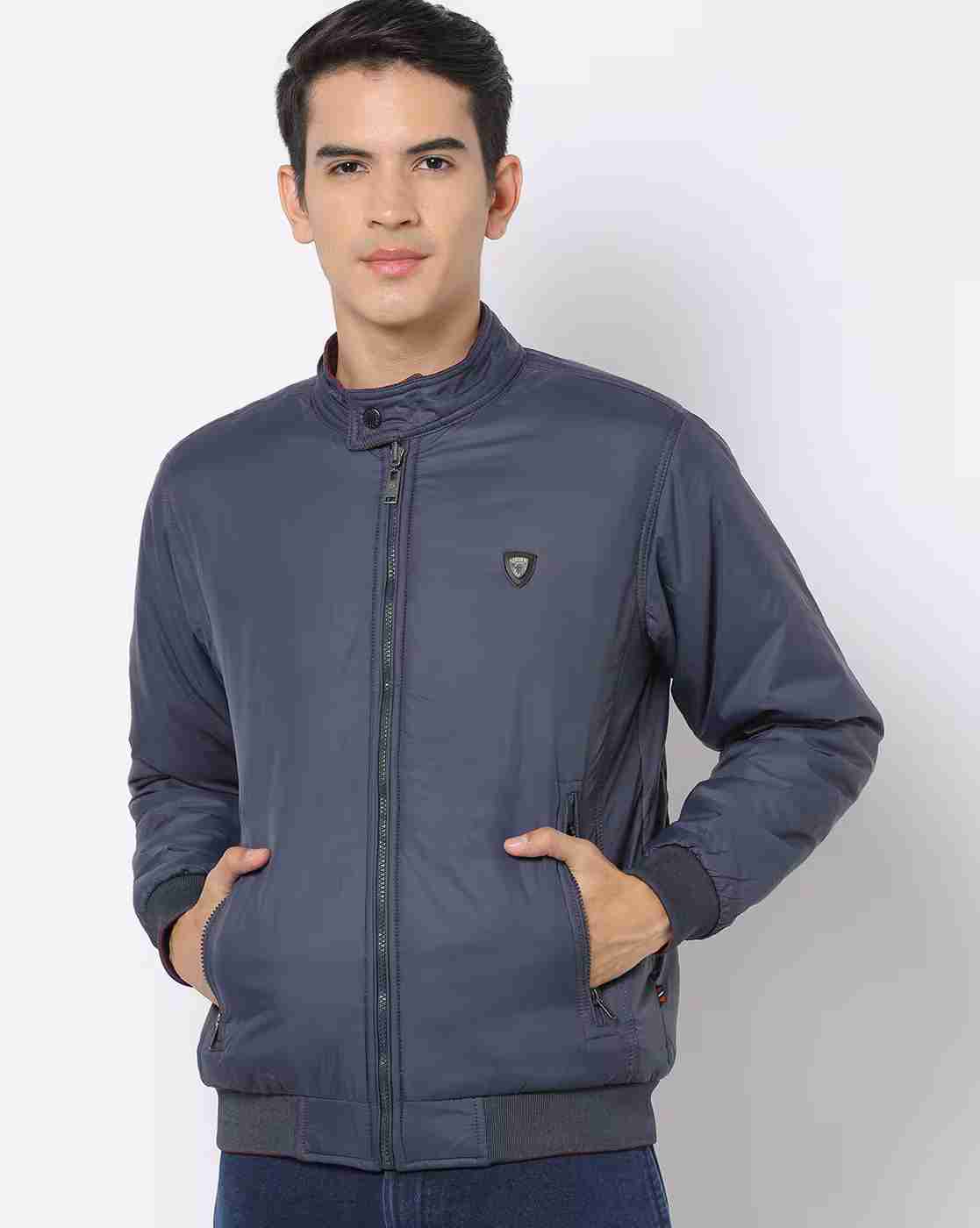 NETPLAY | Zip-Front Slim Fit Reversible Puffer Jacket|2