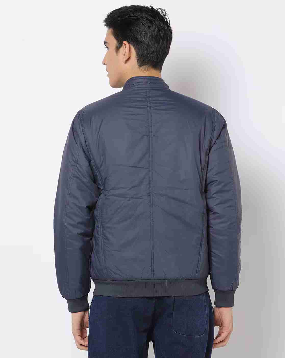 NETPLAY | Zip-Front Slim Fit Reversible Puffer Jacket|3