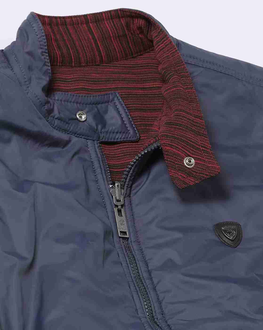 NETPLAY | Zip-Front Slim Fit Reversible Puffer Jacket|5