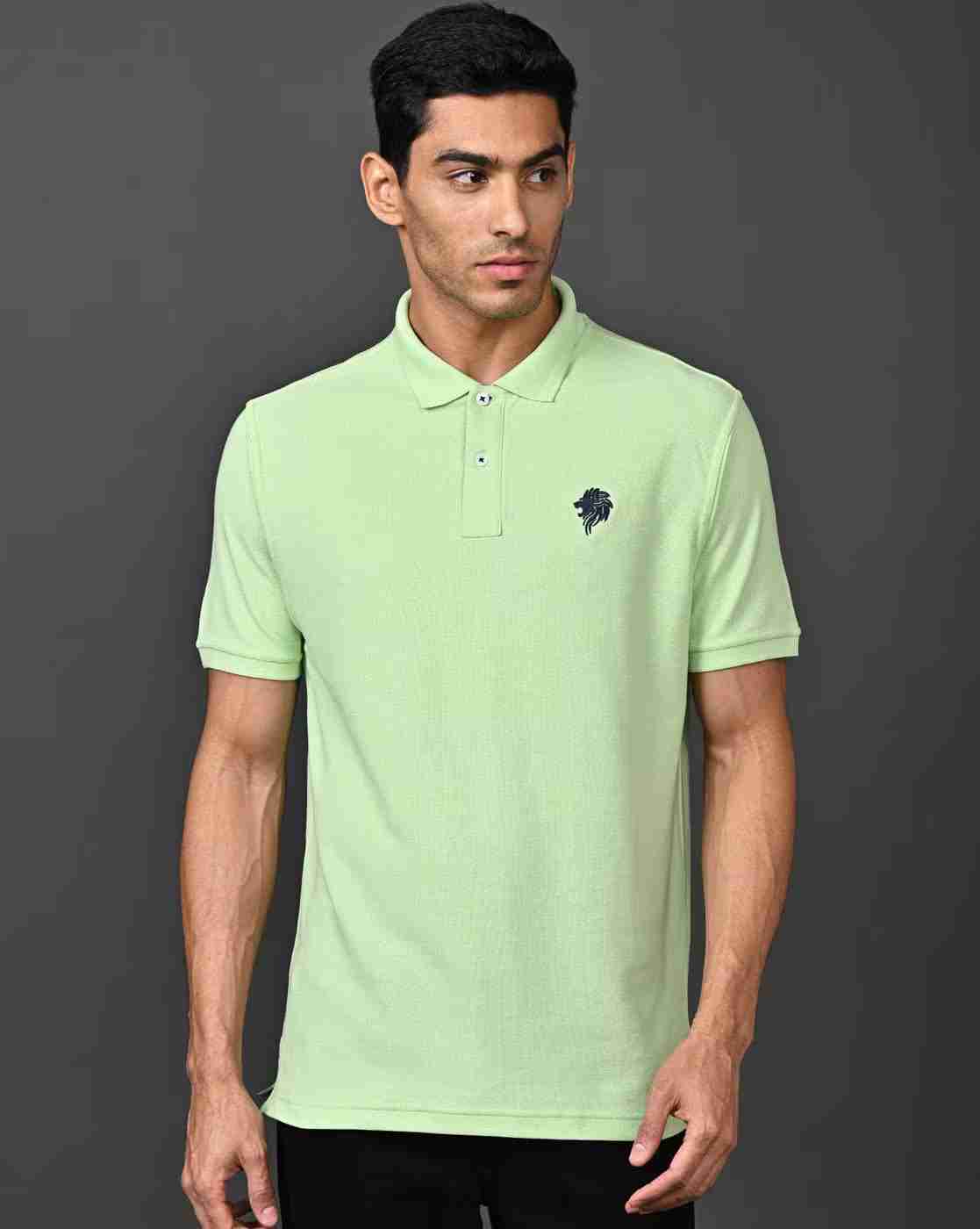 NETPLAY | Regular Fit Polo T-Shirt with Embroidered Logo|0