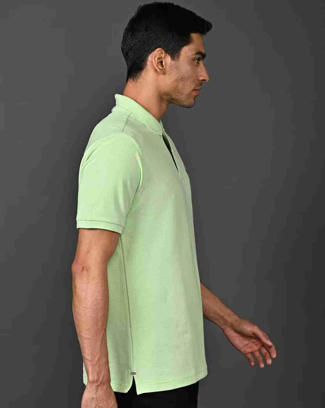 NETPLAY | Regular Fit Polo T-Shirt with Embroidered Logo|1
