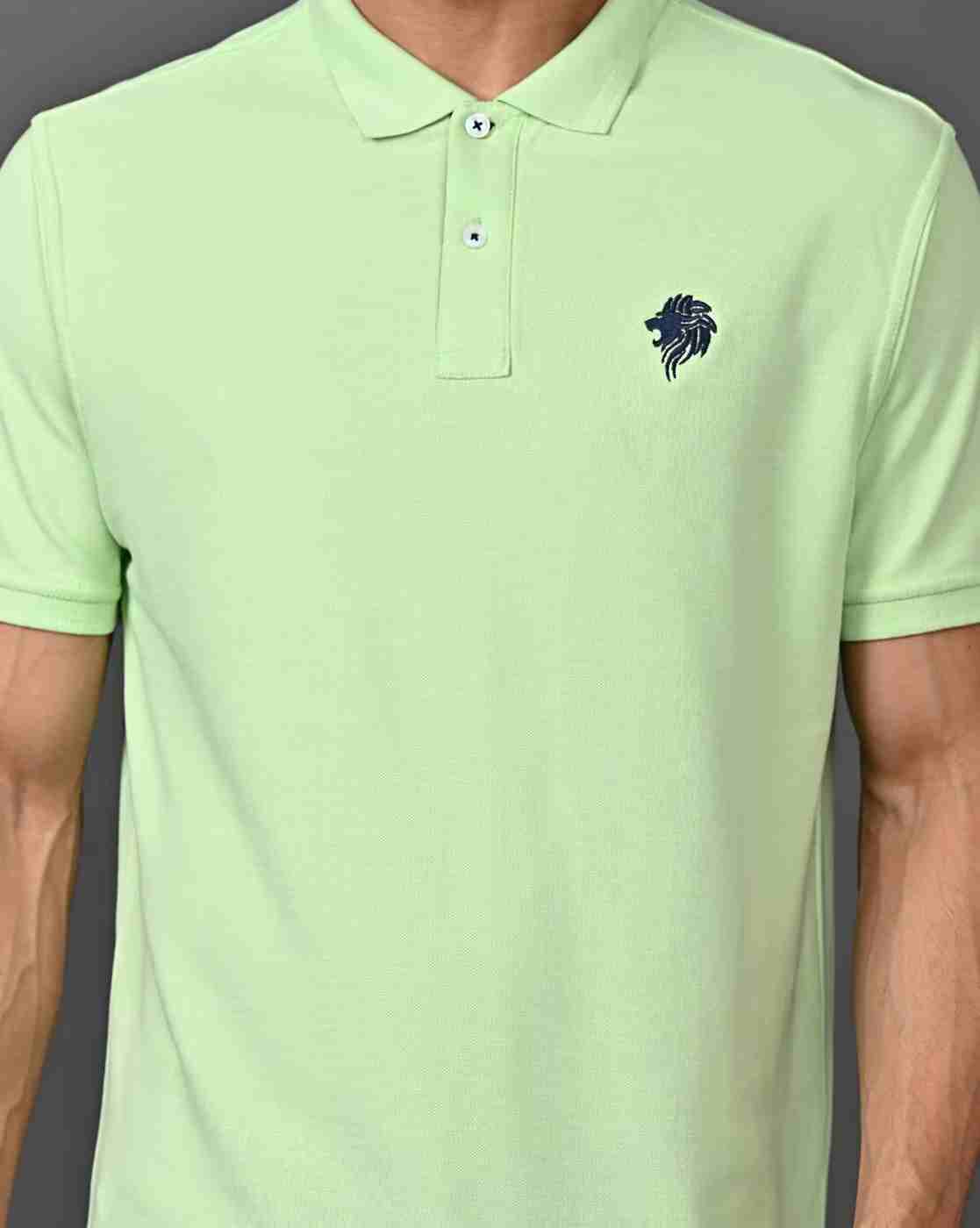 NETPLAY | Regular Fit Polo T-Shirt with Embroidered Logo|3
