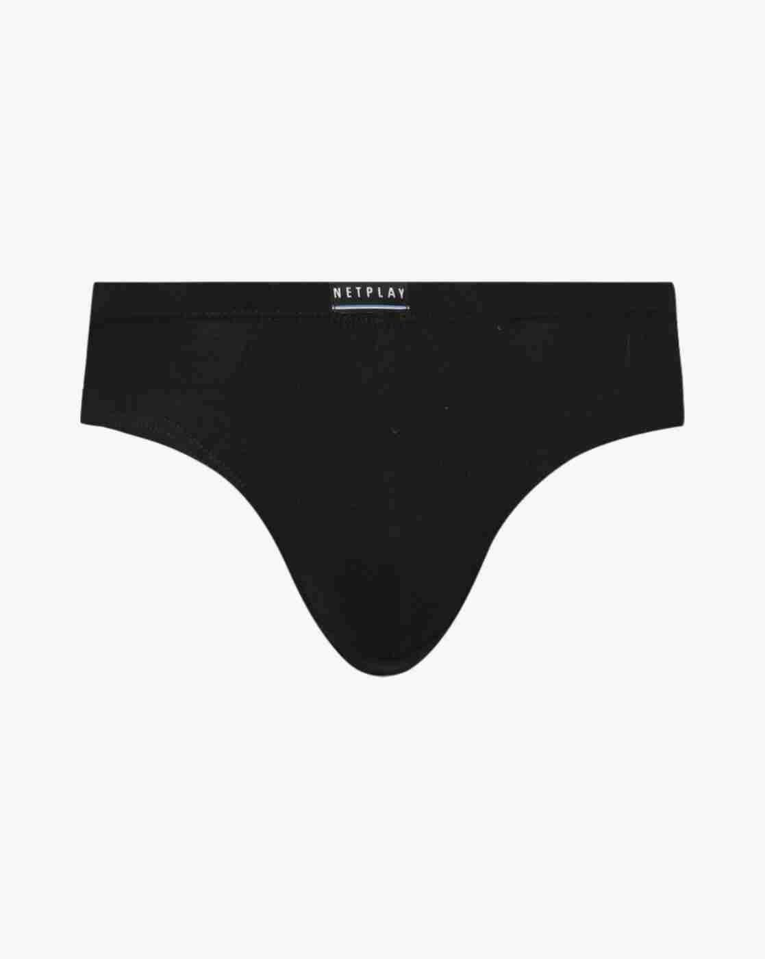 NETPLAY | Pack of 3 Briefs|1