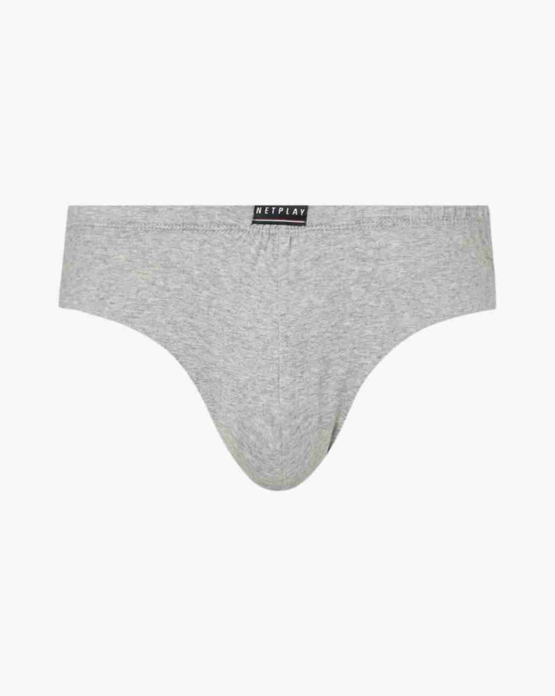 NETPLAY | Pack of 3 Briefs|2