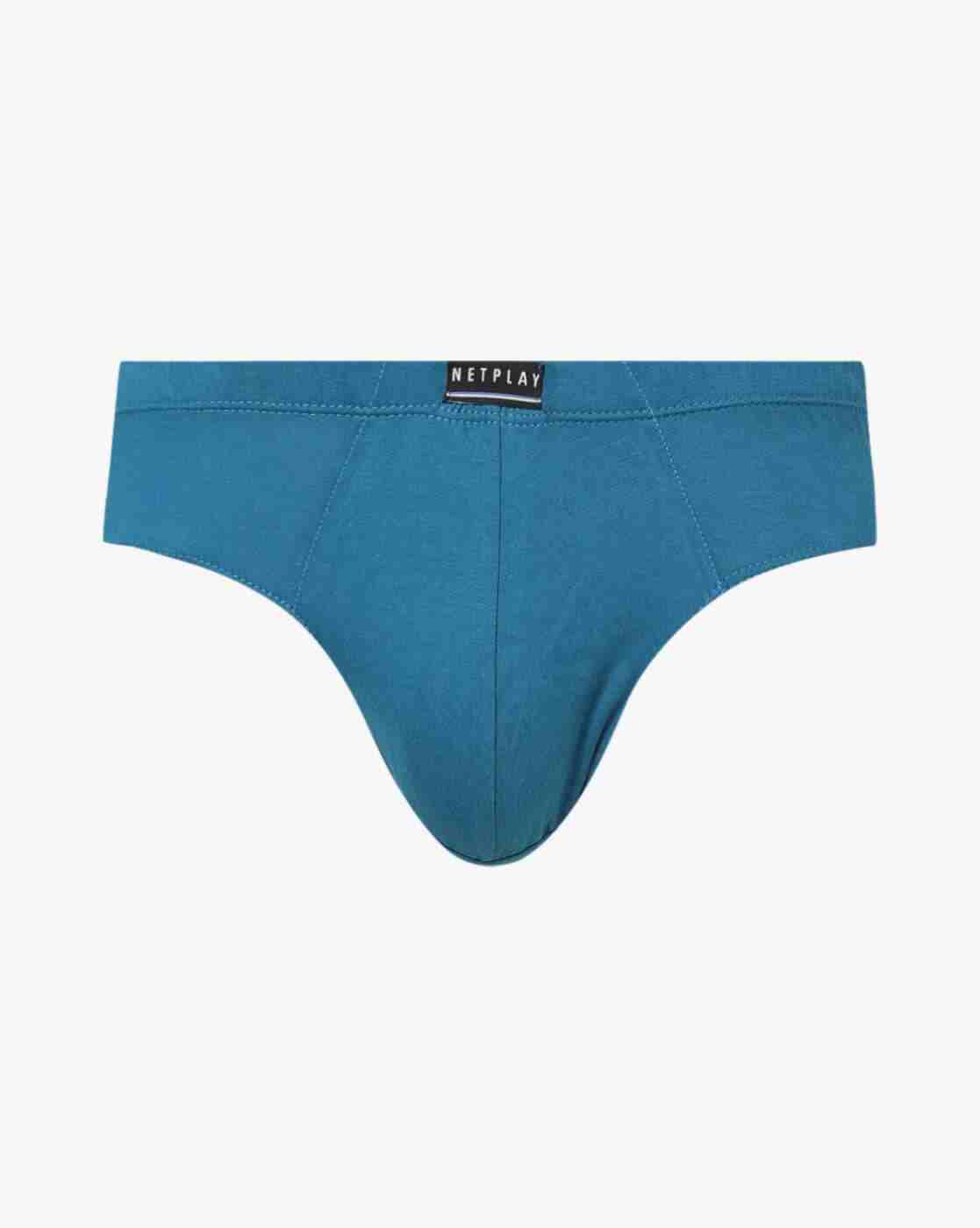 NETPLAY | Pack of 3 Briefs|3