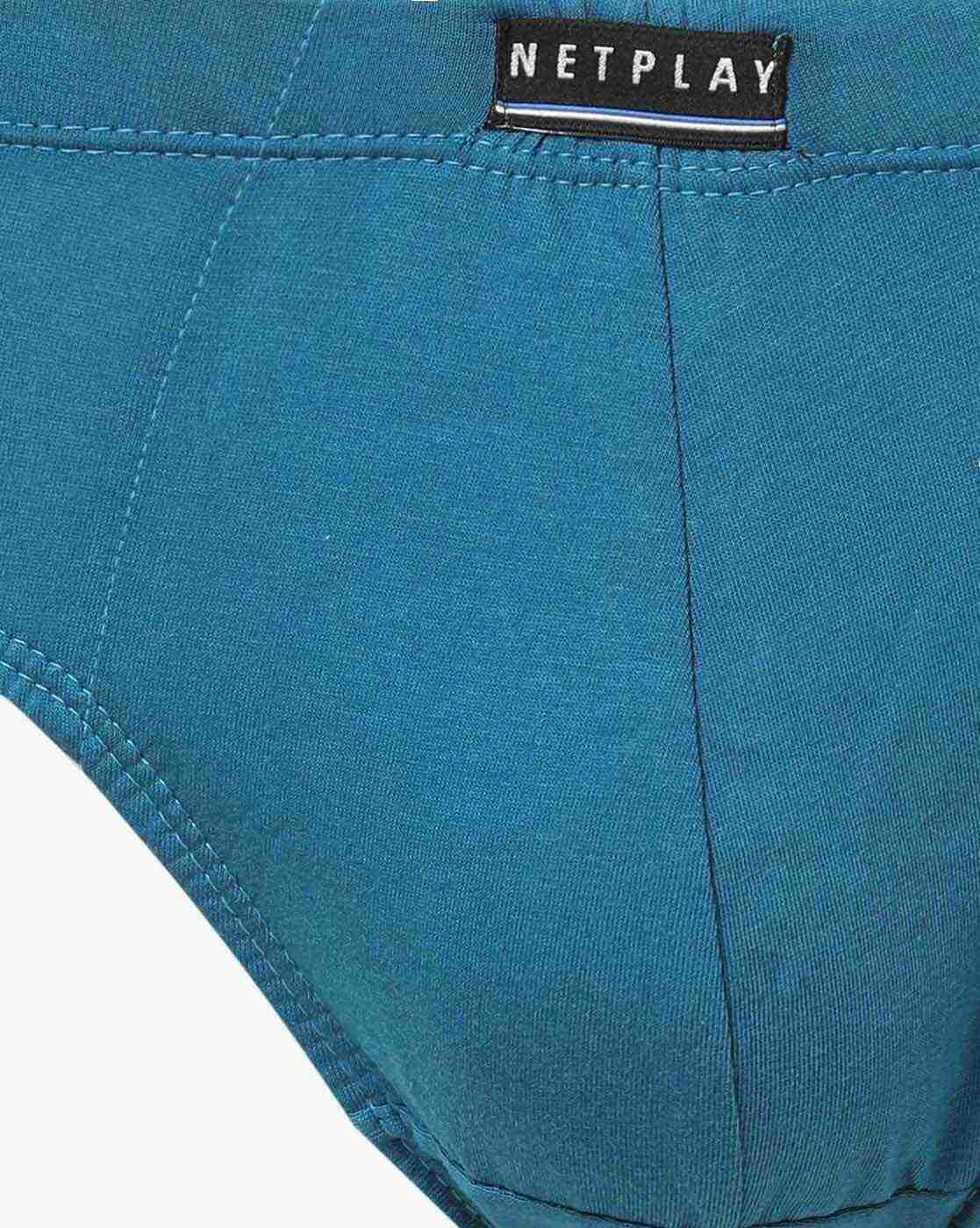 NETPLAY | Pack of 3 Briefs|5