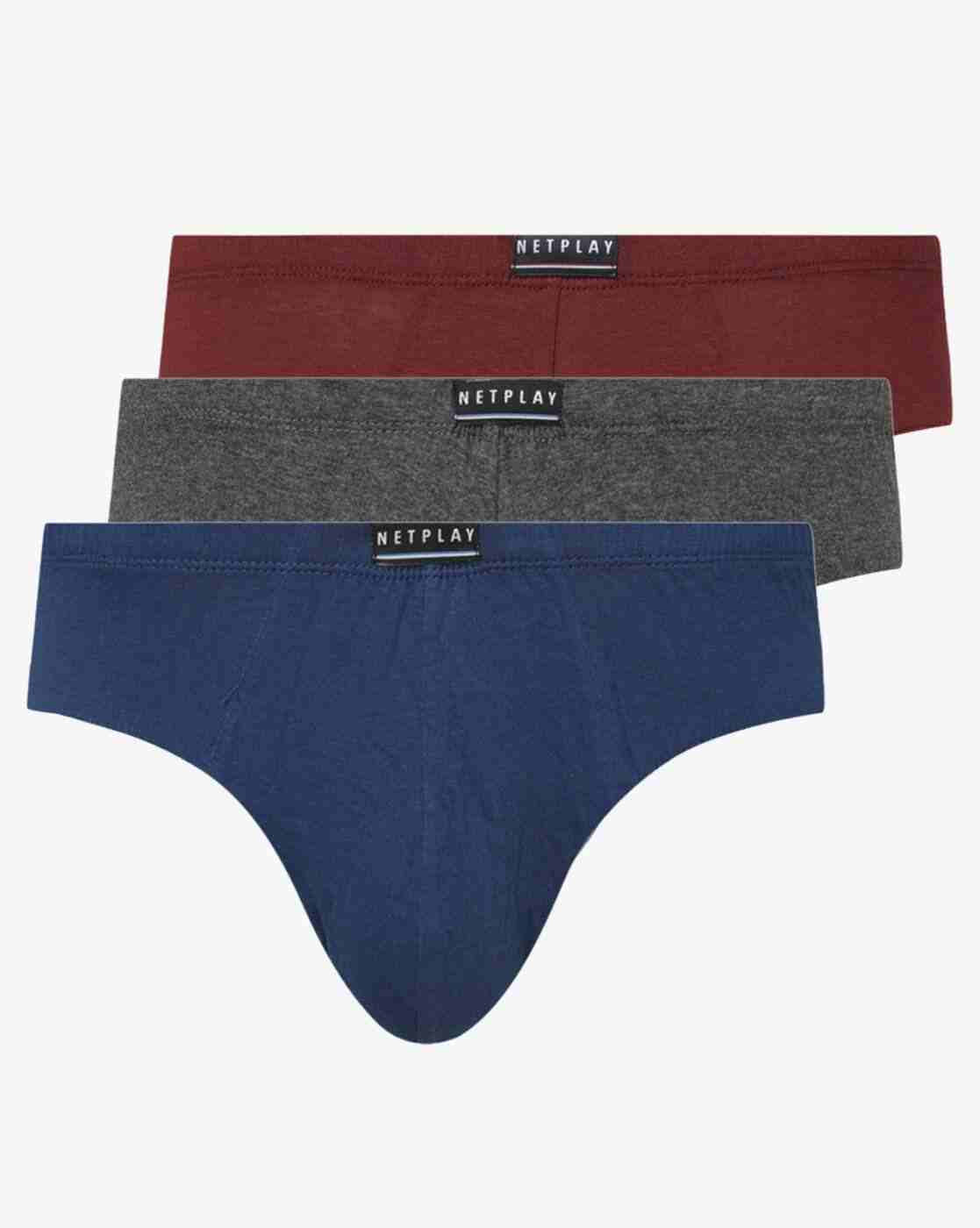 Pack of 3 Briefs