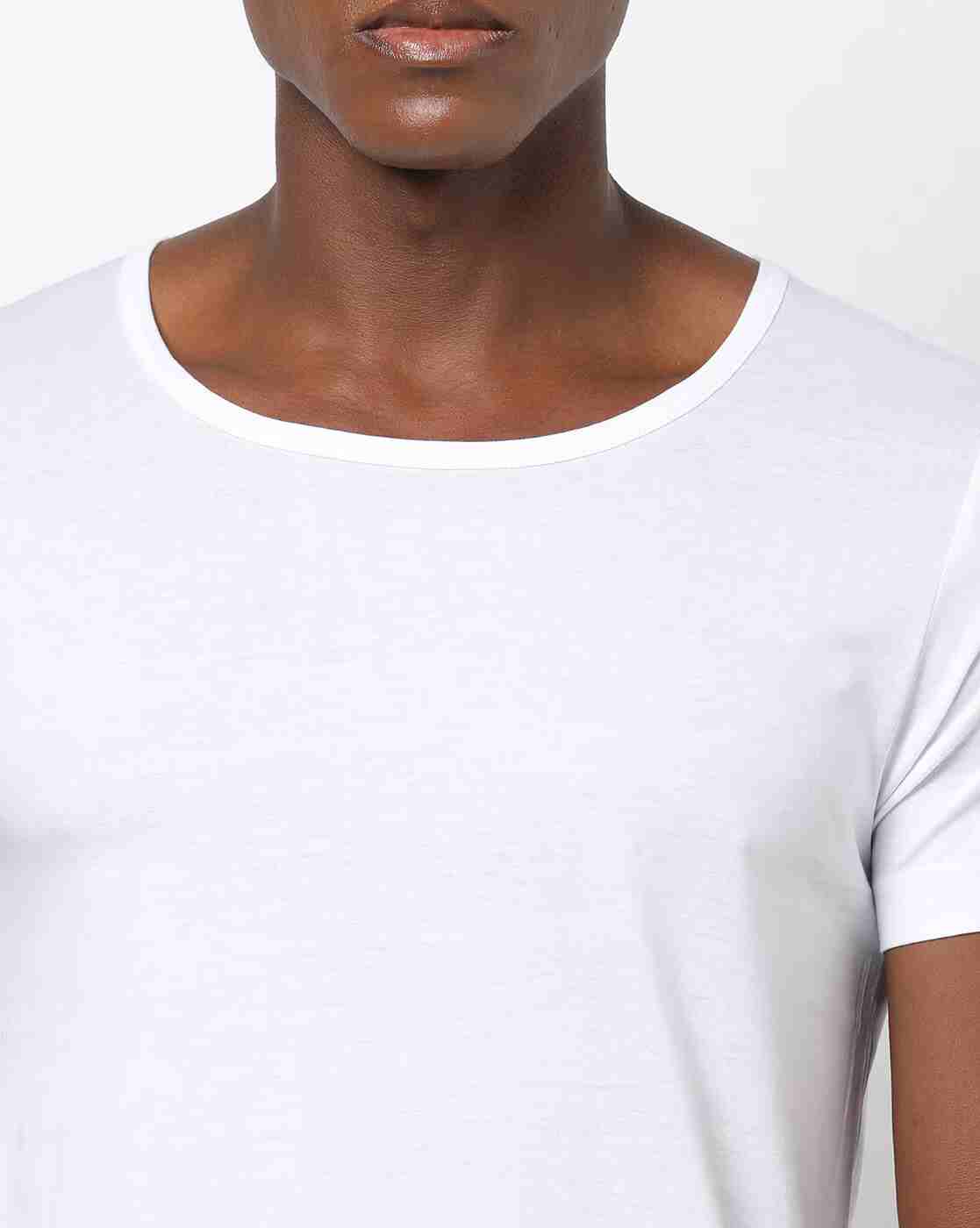 NETPLAY | Cotton Round-Neck V-Neck Vest|4