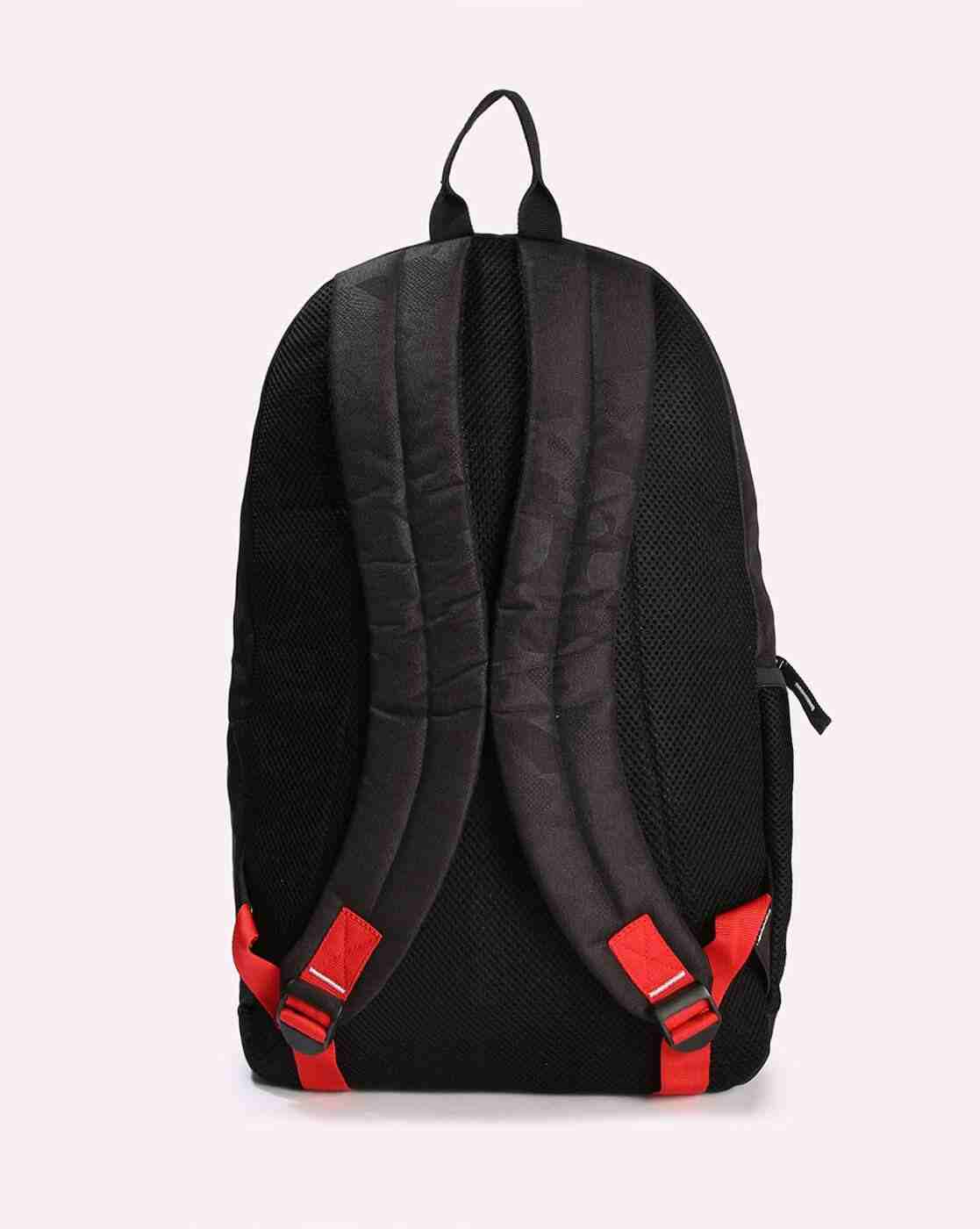 NETPLAY | Men Camouflage Print Backpack with Adjustable Strap|3