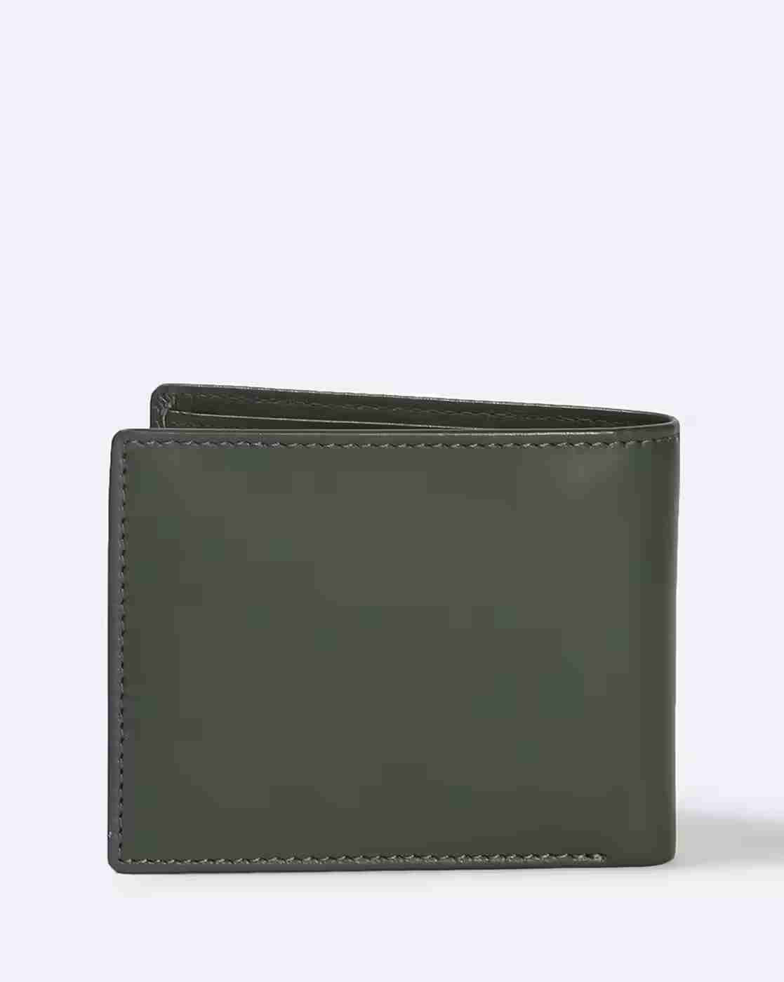 NETPLAY | Men Leather Bi-Fold Wallet|1