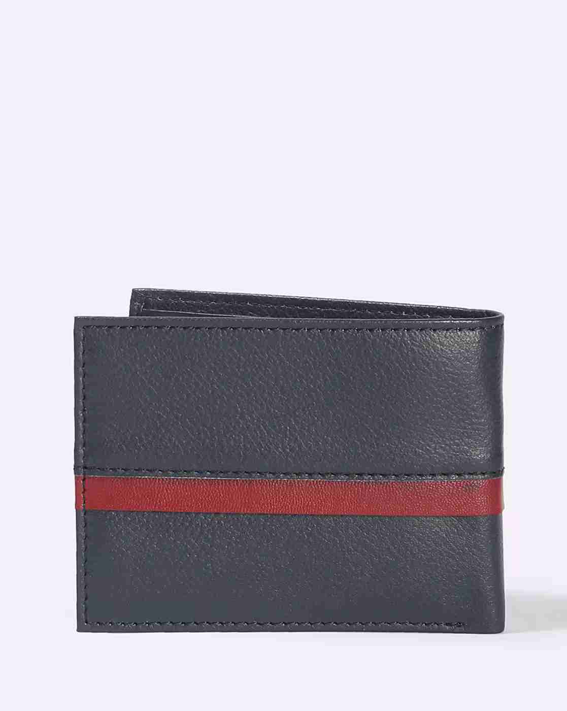 NETPLAY | Men Leather Bi-Fold Wallet|1