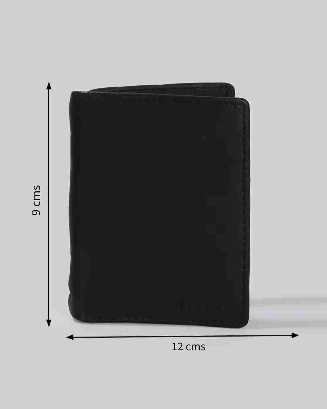 NETPLAY | Men Leather Bi-Fold Wallet|1