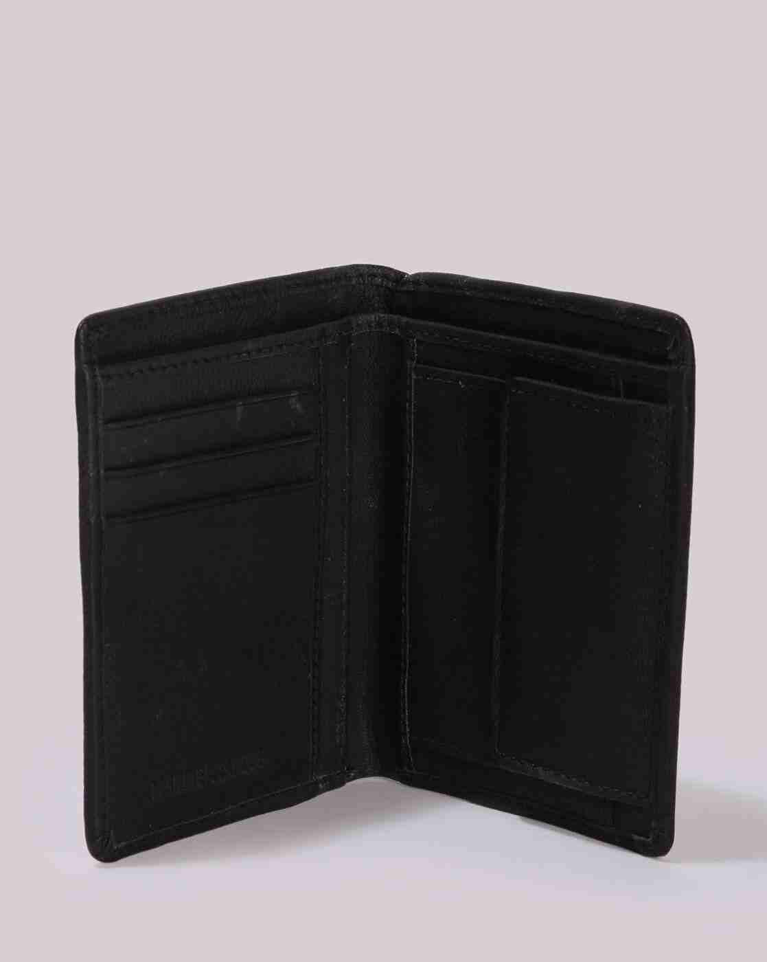NETPLAY | Men Leather Bi-Fold Wallet|3