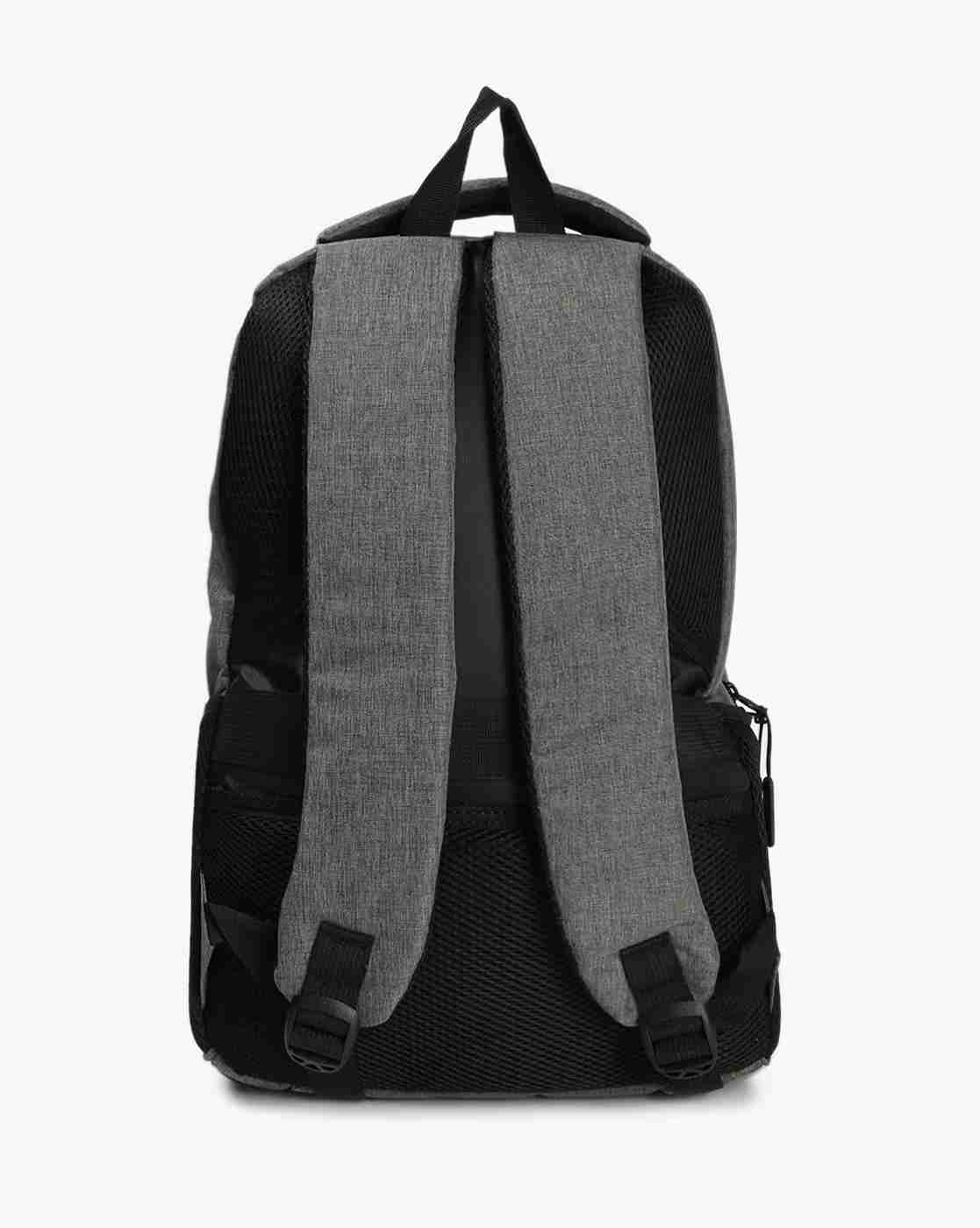 NETPLAY | Men Backpack with Zipper Pockets|4