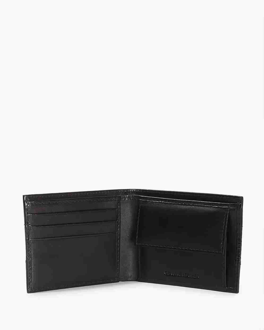 NETPLAY | Men Striped Bi-Fold Wallet|2