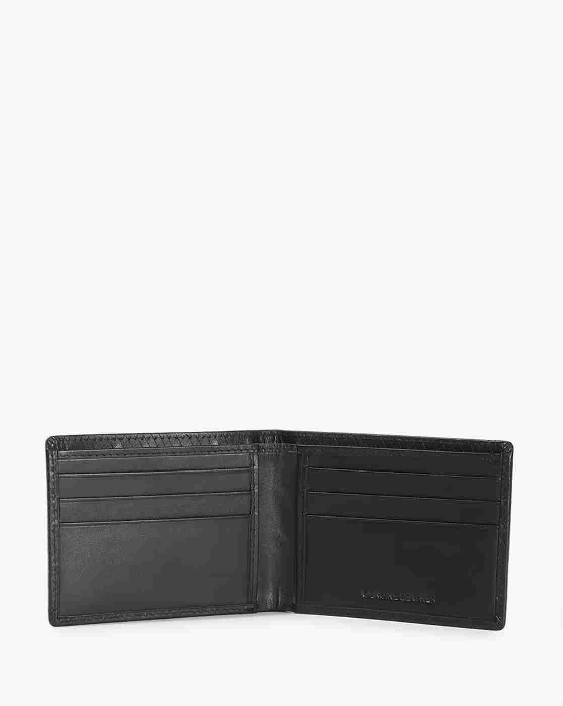 NETPLAY | Men Patterned Bi-Fold Wallet|2