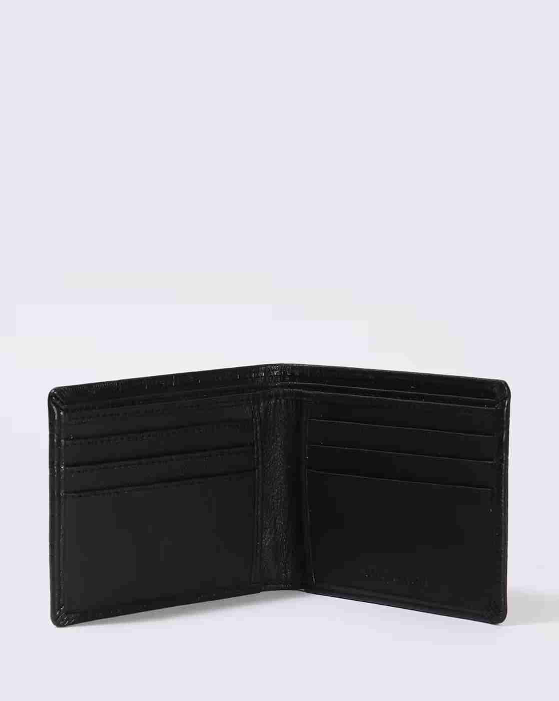 NETPLAY | Men Quilted Bi-Fold Wallet|2