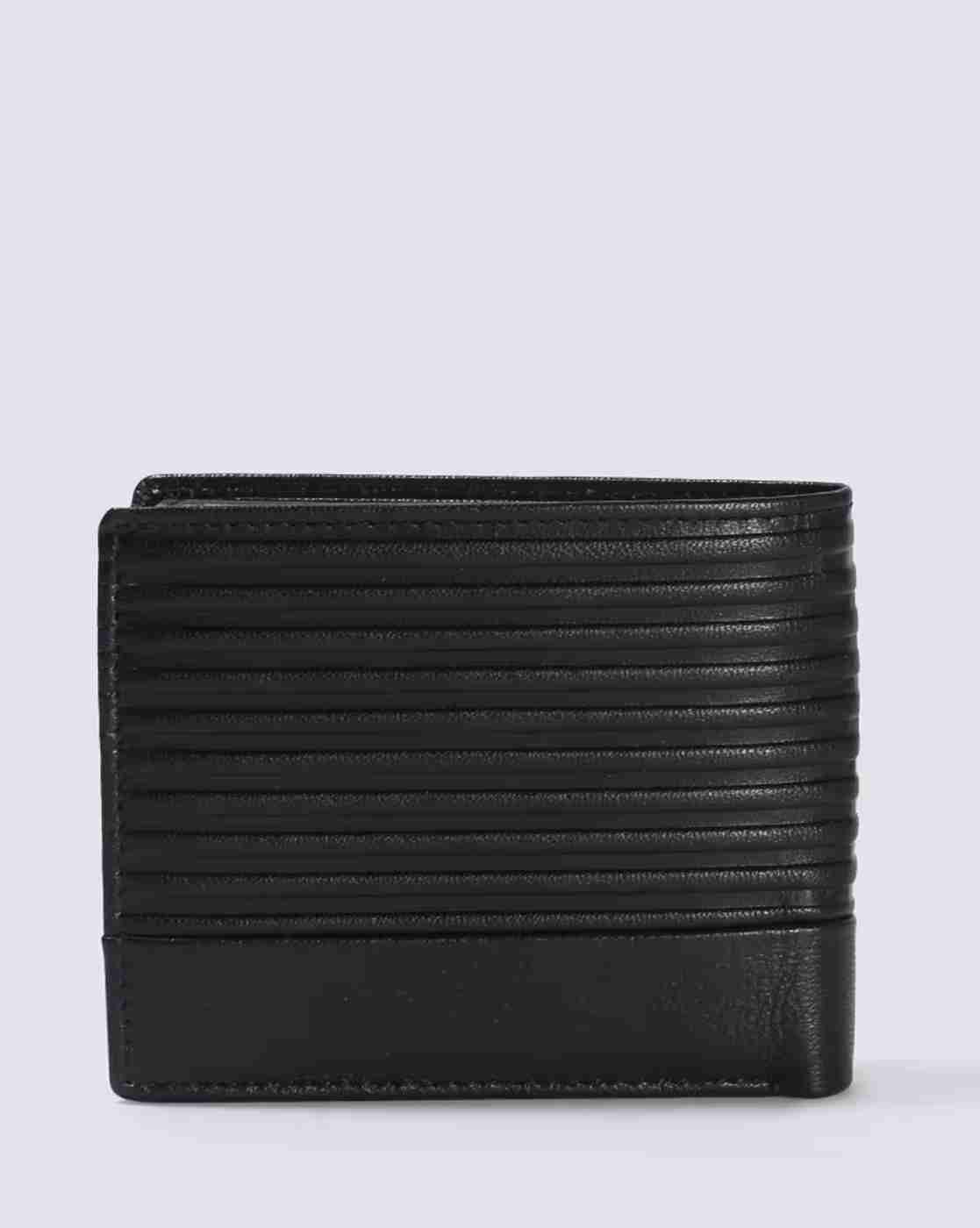 NETPLAY | Men Leather Bi-Fold Wallet|1