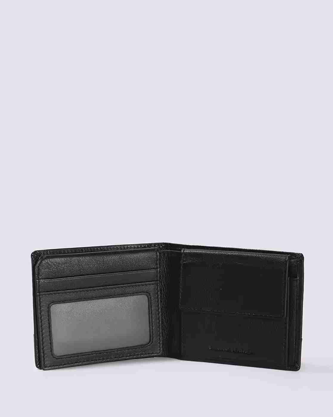 NETPLAY | Men Leather Bi-Fold Wallet|2