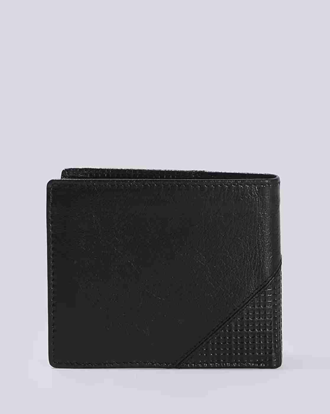 NETPLAY | Men Patterned Bi-Fold Wallet|1