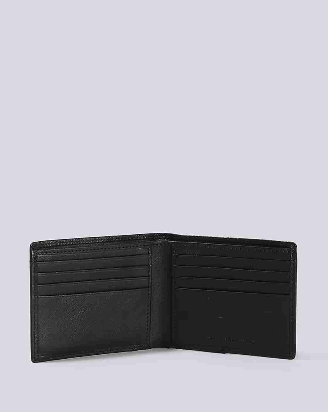 NETPLAY | Men Patterned Bi-Fold Wallet|2